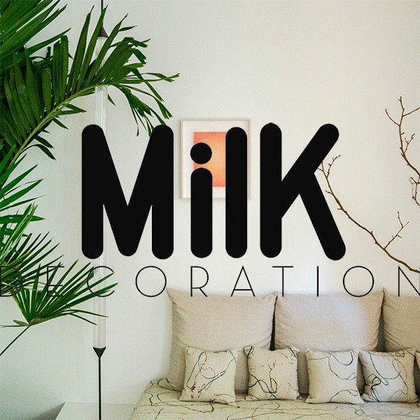 Amelie x Milk Décoration