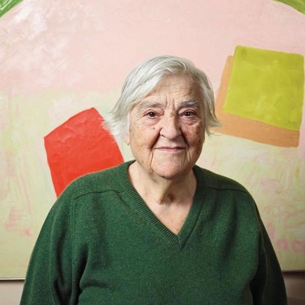Etel Adnan