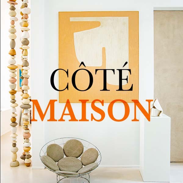Amelie x Côté Maison
