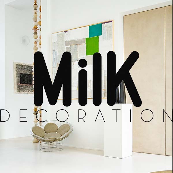 Amelie x Milk Décoration