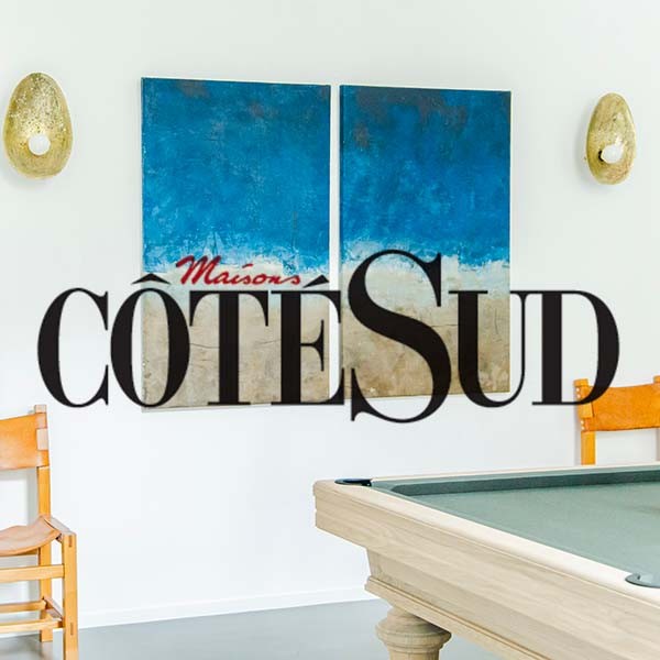 Amelie x Maison Coté Sud