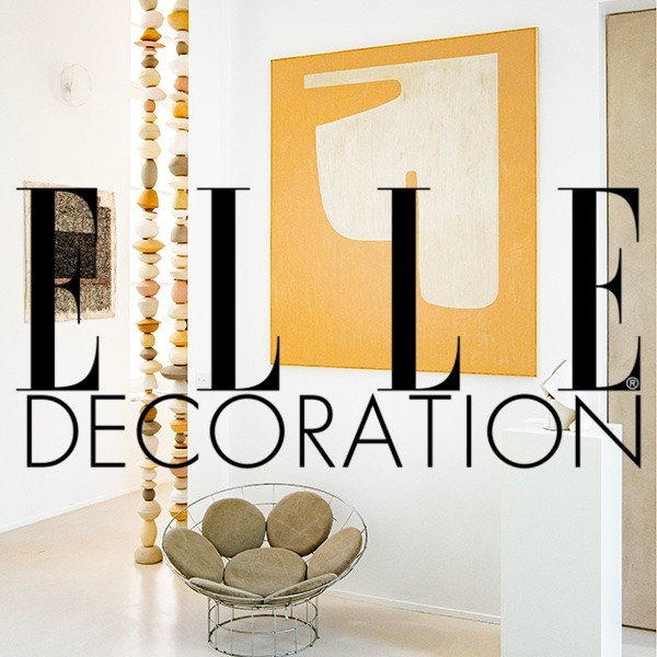 Amelie x Elle Decoration