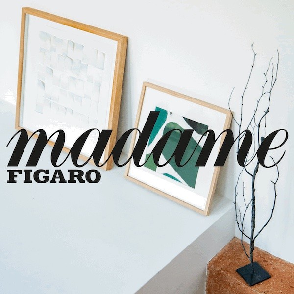 Amelie x Madame Figaro