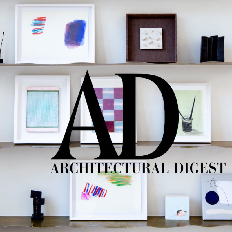 AD magazine x Amélie