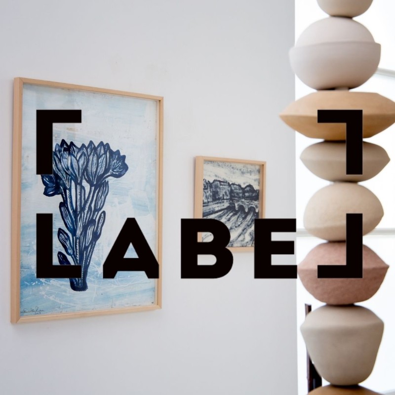 Label Magazine x Amélie