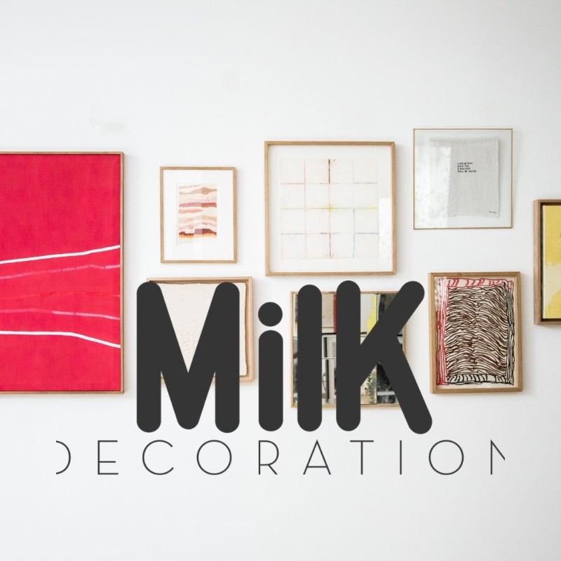 Milkdecoration x Amélie