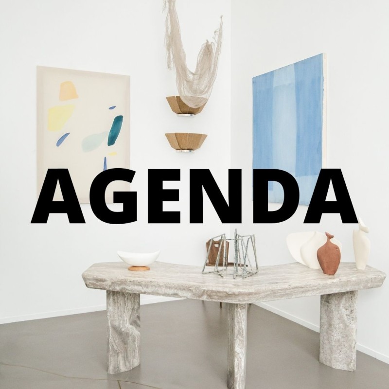 Agenda Dorkas Ananou x Amélie