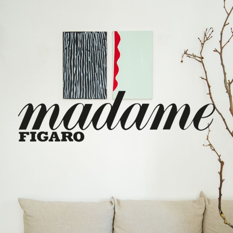 Madame Figaro x Amélie