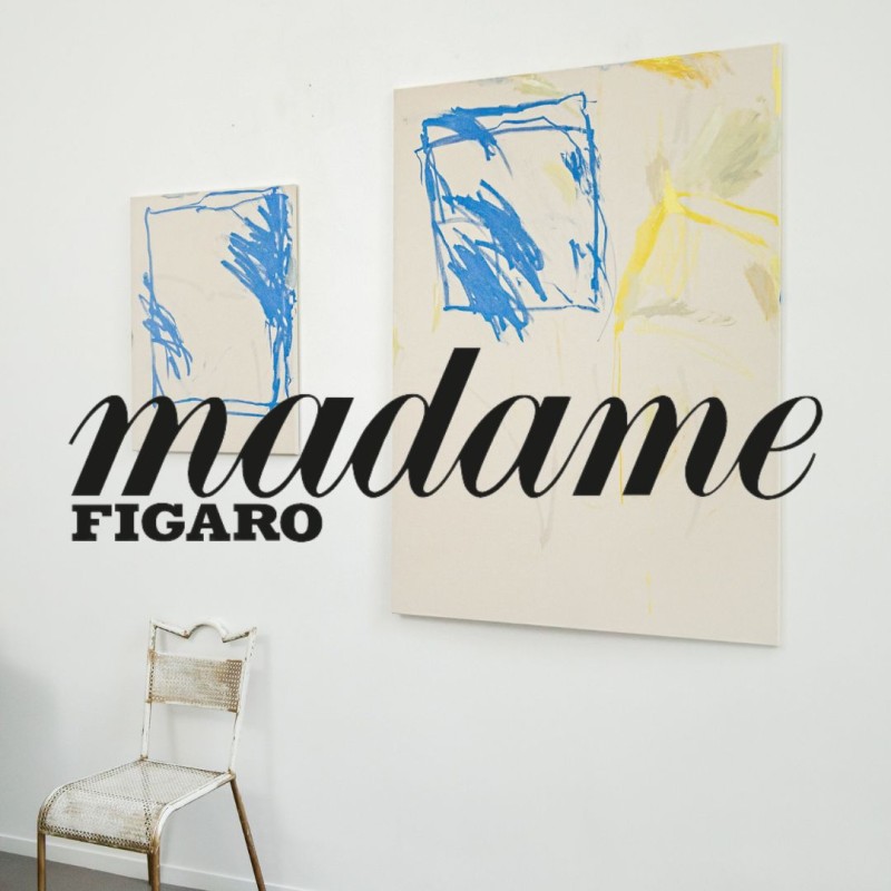 Madame Figaro x Amélie