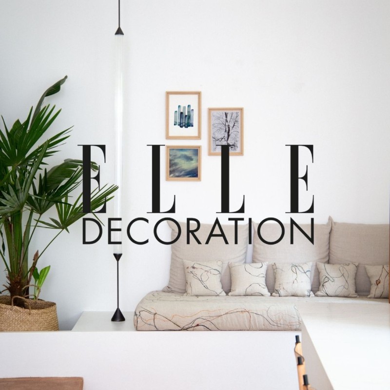 ELLE décoration x Amélie