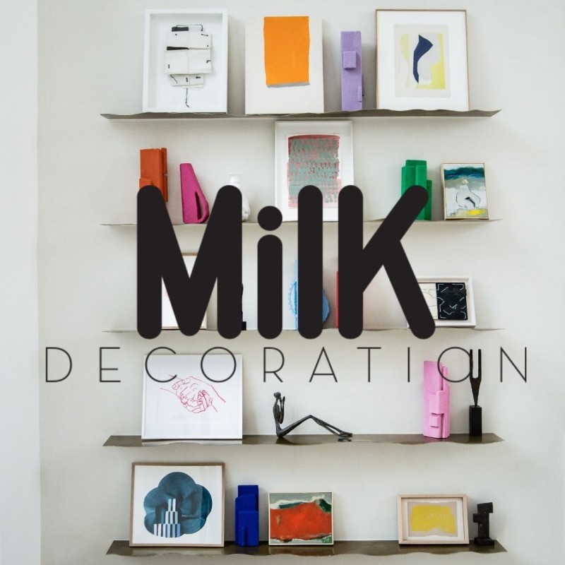Milk décoration x Amélie
