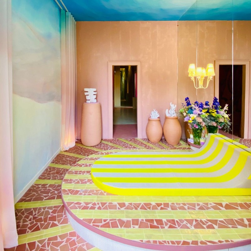 Design Parade x Amelie