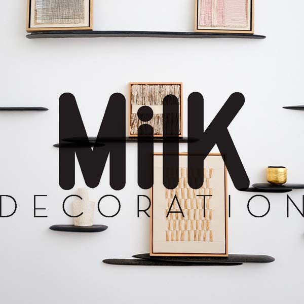 Amelie x Milk Décoration