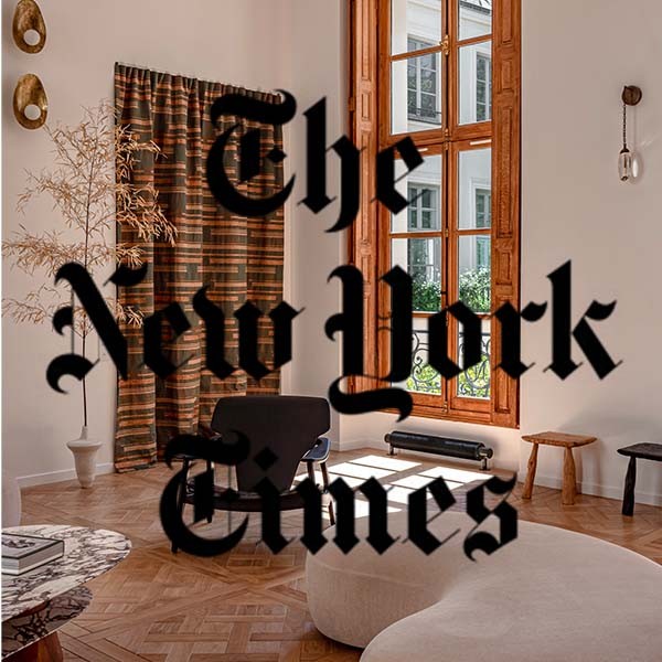 Amelie x New York Times