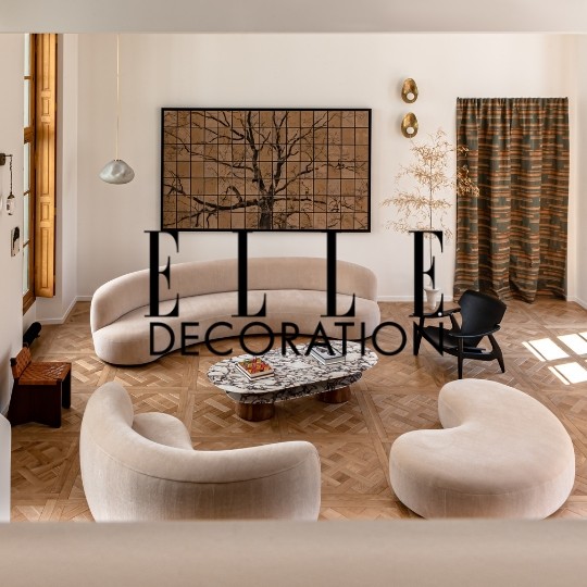 elle decoration x amelie