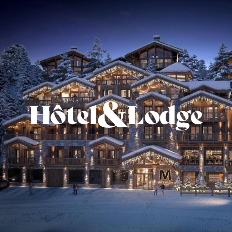 hôtel & lodge x amelie