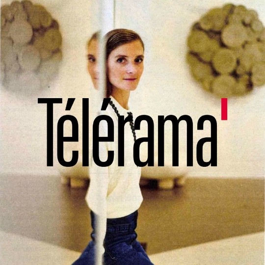 Télérama x Amelie