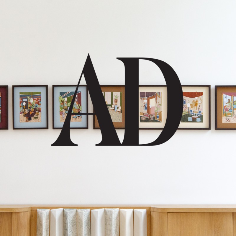 Amelie x AD Magazine