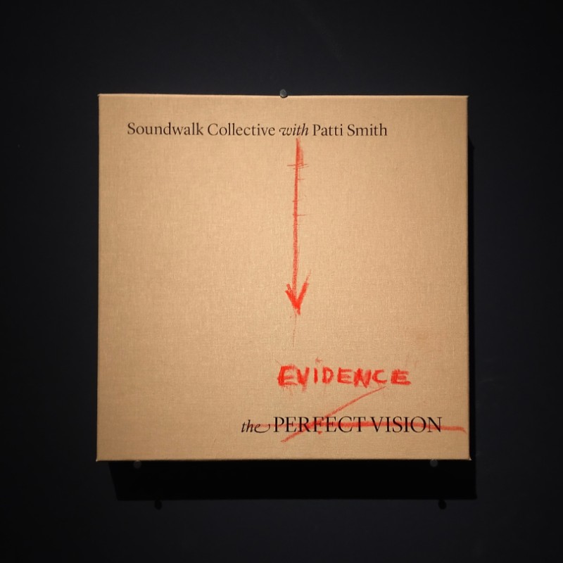 Patti Smith & Soundwalk Collective