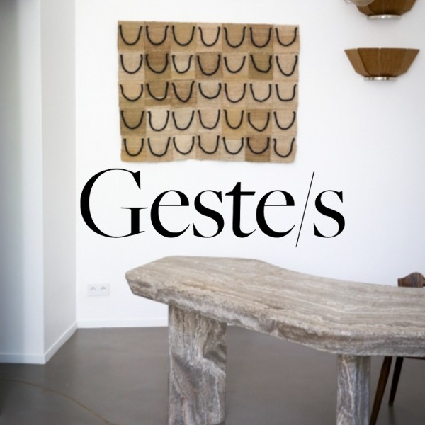 Amélie, Maison d’Art and Jessica Ozlo with Mathieu Tran Ngyuen