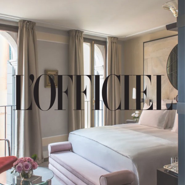 HOTEL NOLINSKI VENEZIA : THE TEMPTATION OF VENICE