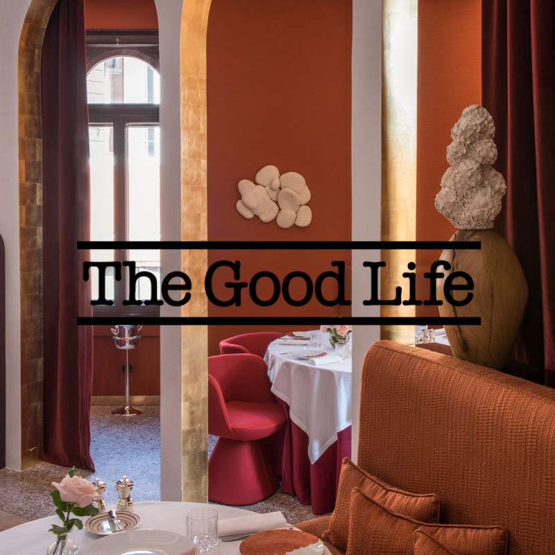 Nolinski Venezia, timeless luxury in the Serenissima