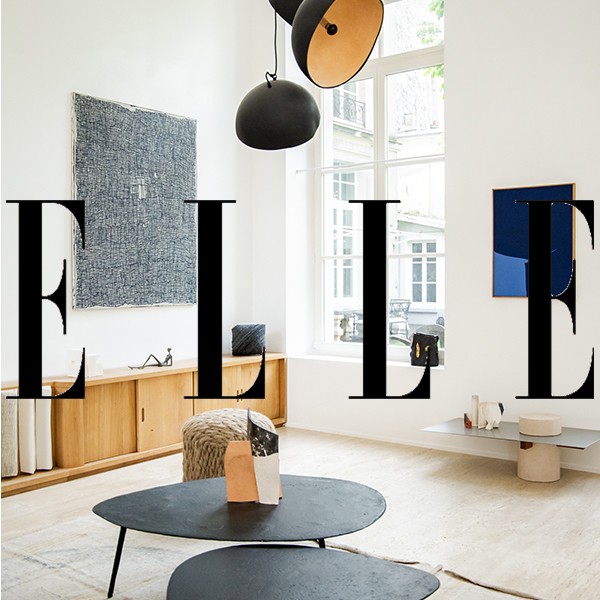 Une galerie habitée