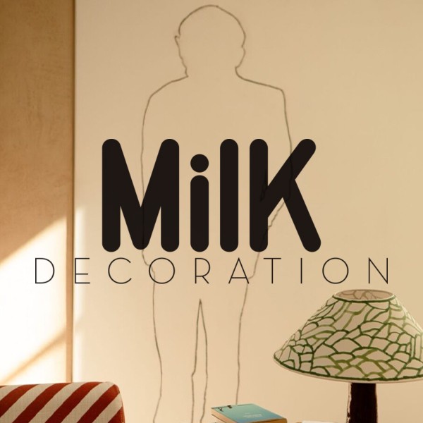 Amelie x Milk Decoration