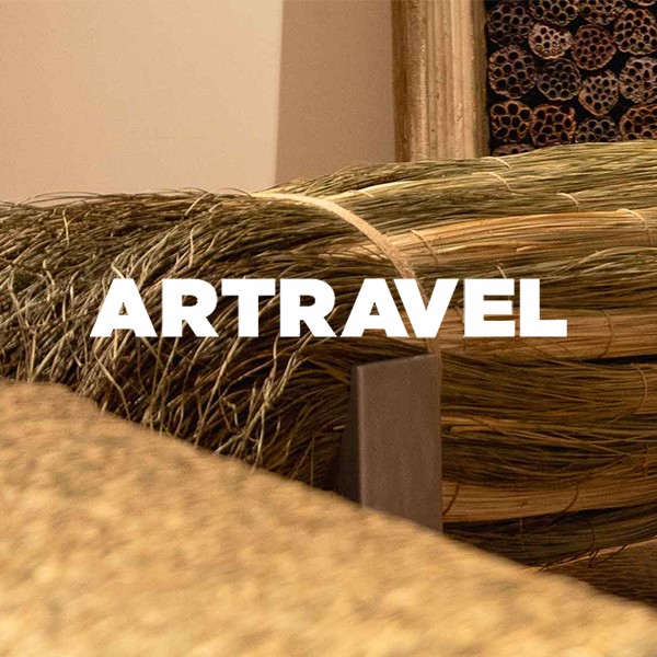 ARTTRAVEL - "Angel des montagnes"