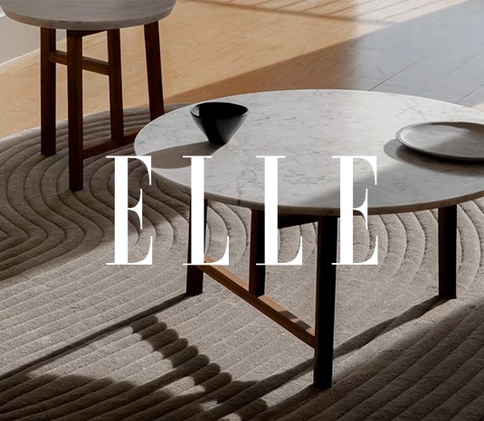 ELLE - "10 rendez-vous immanquables pendant Paris Déco Off"