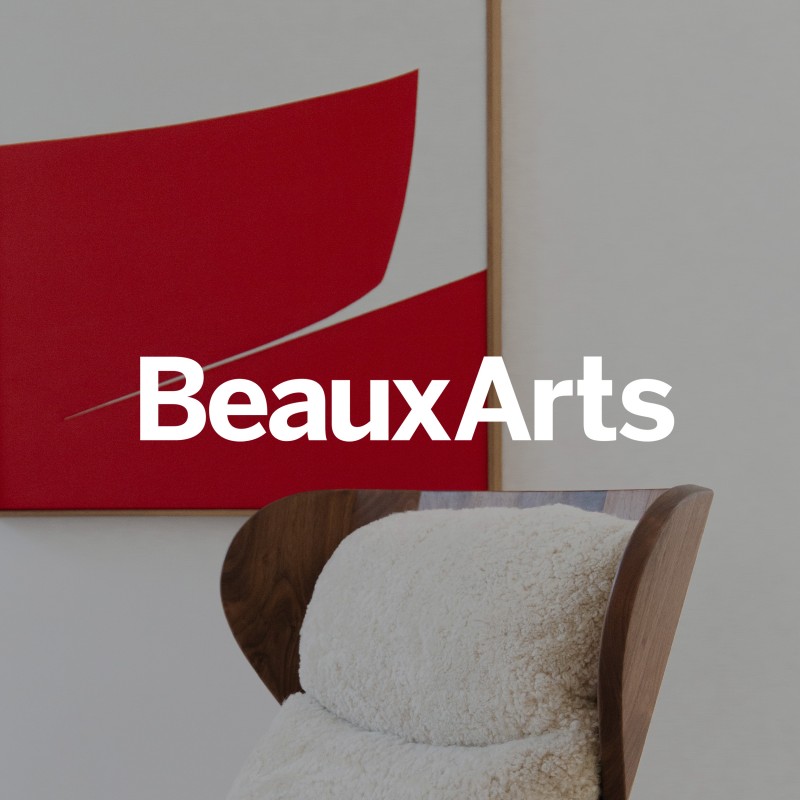 Beaux Arts "Immanquable cette semaine, Maison&Objet in the City fait vibrer Paris"