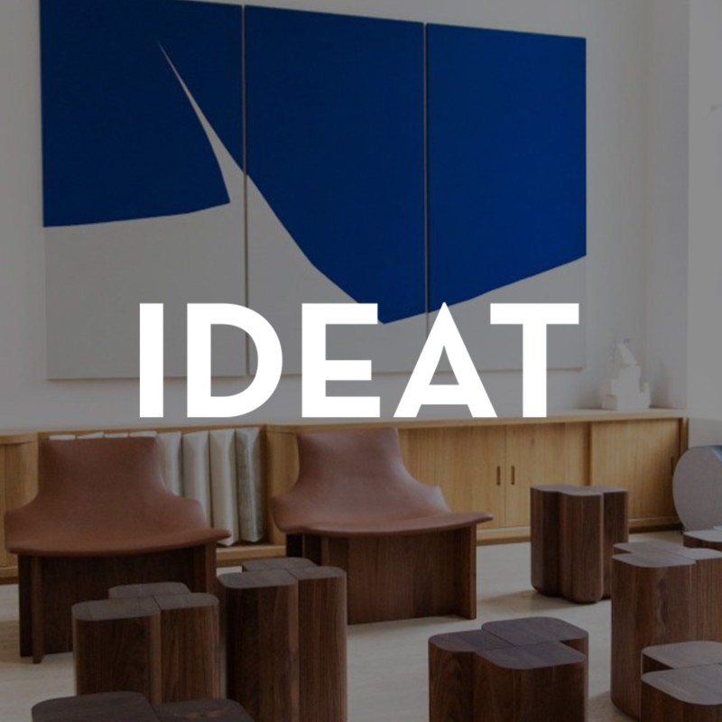 IDEAT "Ce qu’il ne fallait pas louper pendant la semaine du design 2024 à Paris"