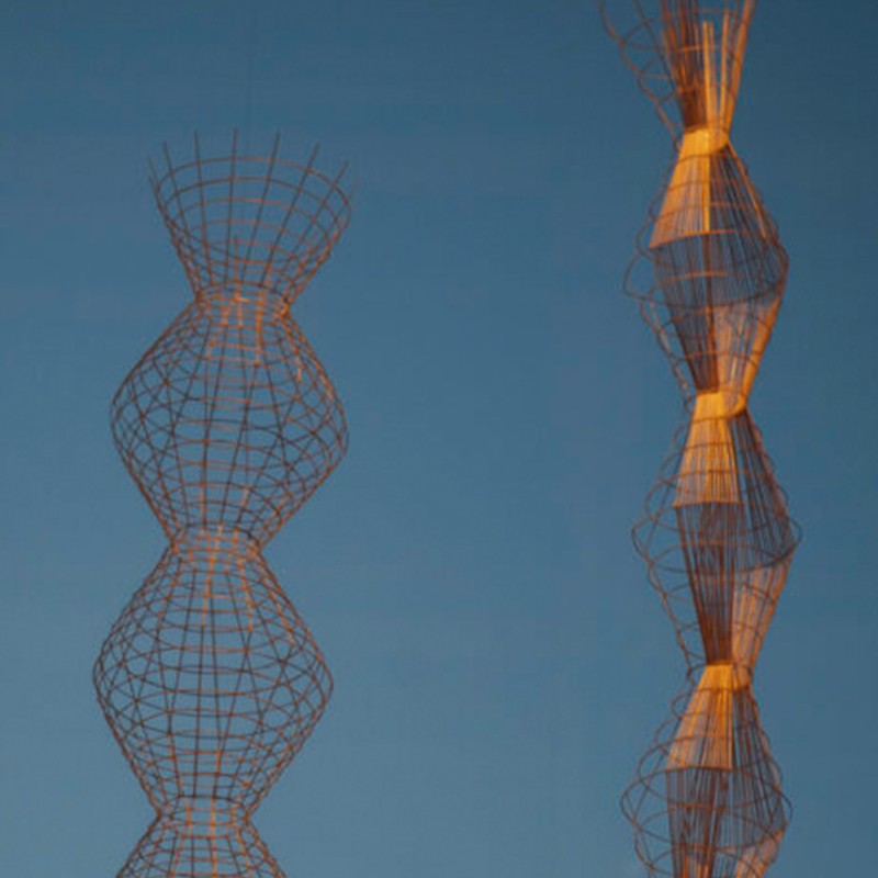 Bijoy Jain / Studio Mumbai The breath of the architect
