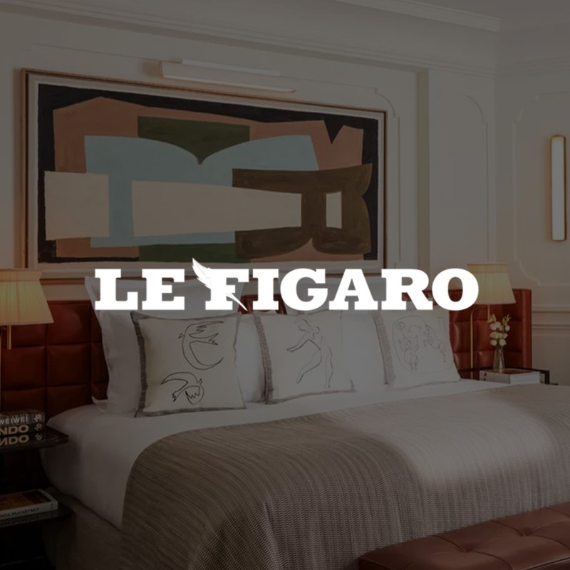 Le Figaro - "The top 10 hotels in Paris with a view of the Eiffel Tower"