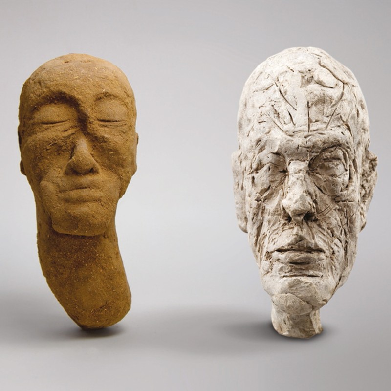 ALBERTO GIACOMETTI / ALI CHERRI : ENVISAGEMENT