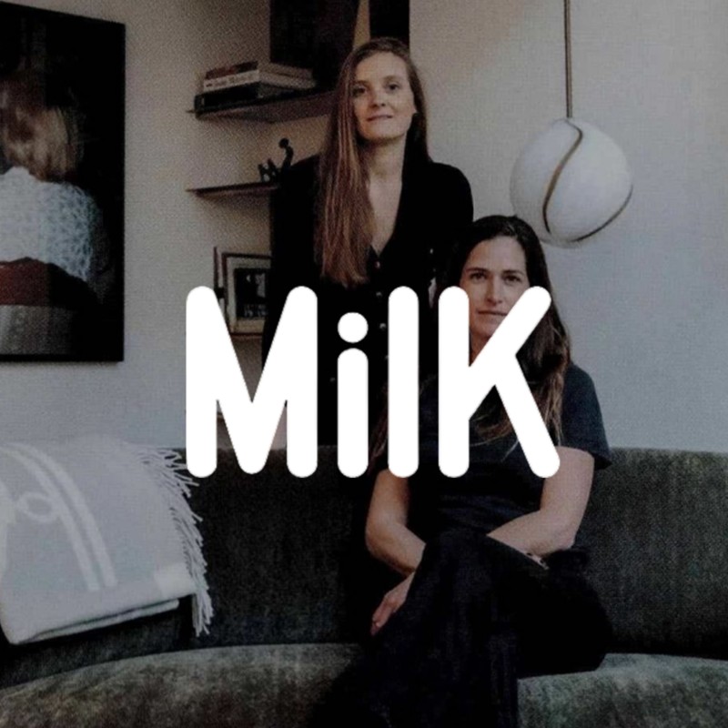 Milk Décoration - "refuge d'artiste"