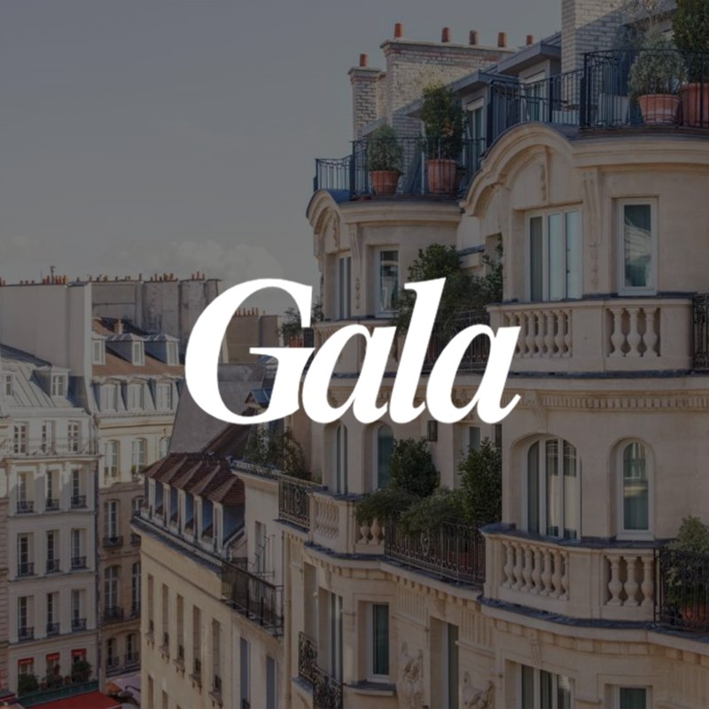 Gala - "JO PARIS 2024 - LES HÔTELS SUR LA LIGNE DE DÉPART