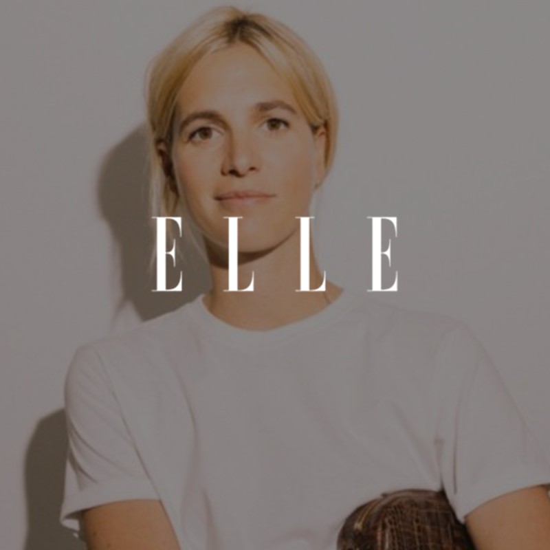 ELLE - "CHRYSOLINE DE GASTINES"