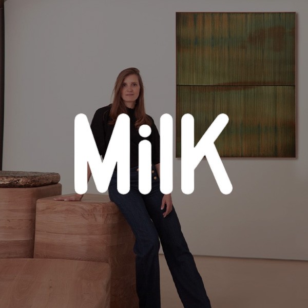 Milk Décoration - "The Amelie Art House Gallery lands in New York"