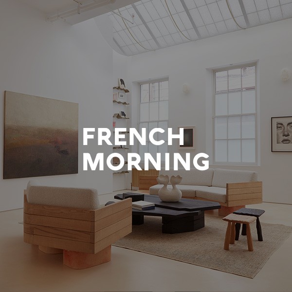 French Morning - "Amelie Maison d'Art sets up in New York"