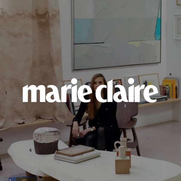 Marie Claire - Amélie du Chalard