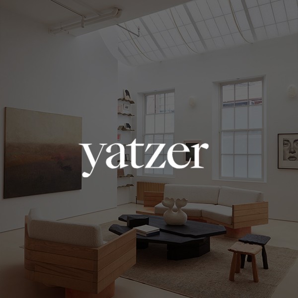 yatzer - " The New York Outpost of Amelie Maison d'Art Conjures the Intimacy of a Collector's Home"