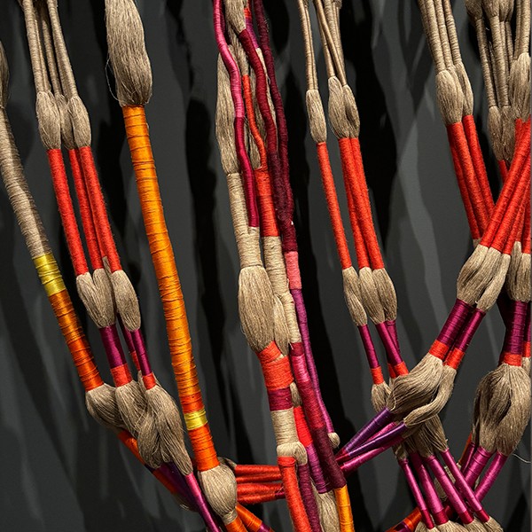 ‘Weaving Abstraction in Ancient and Modern Art’ at the MET: Exploring Timeless Creativity in weaving