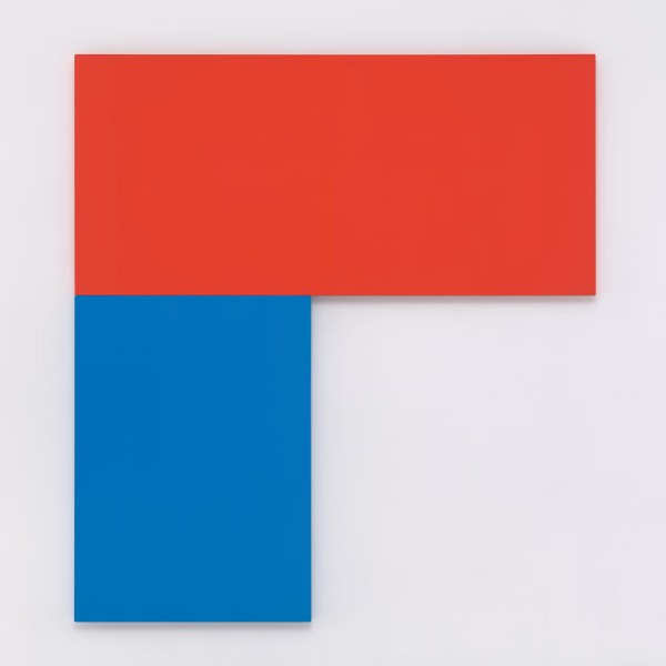 Ellsworth Kelly - "Shapes and Colors"