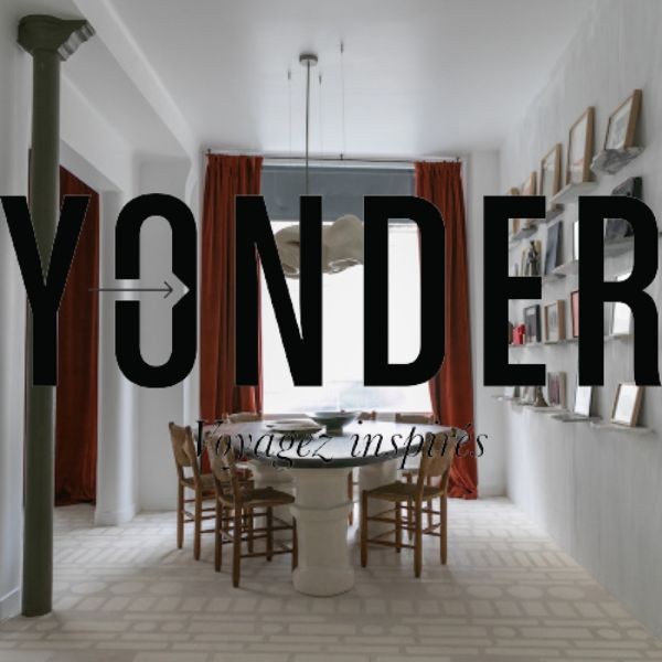 Yonder - Ambroise collection