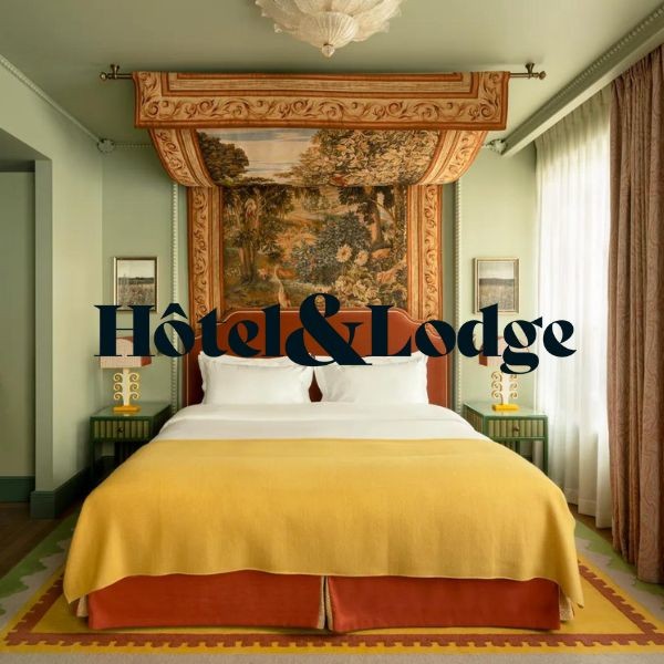 Hotel & Lodges - Les 100 plus beaux hôtels du monde