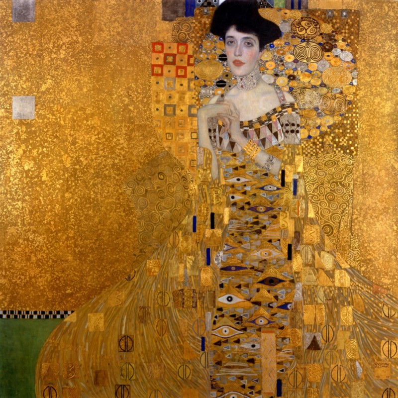 The Legend of Neue Galerie's Woman in Gold: