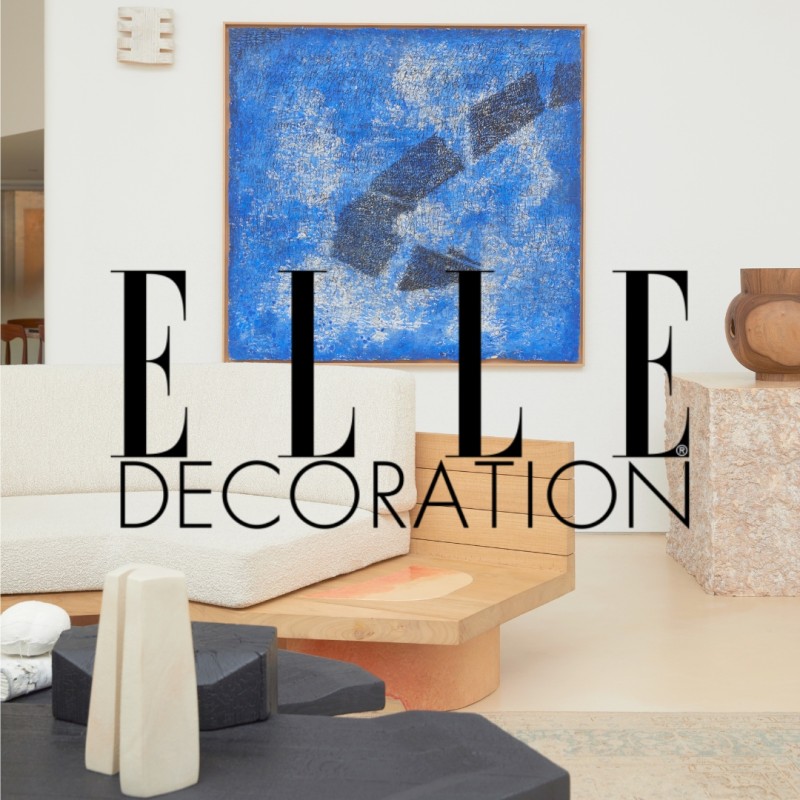 Elle décoration - Et vogue la péniche
