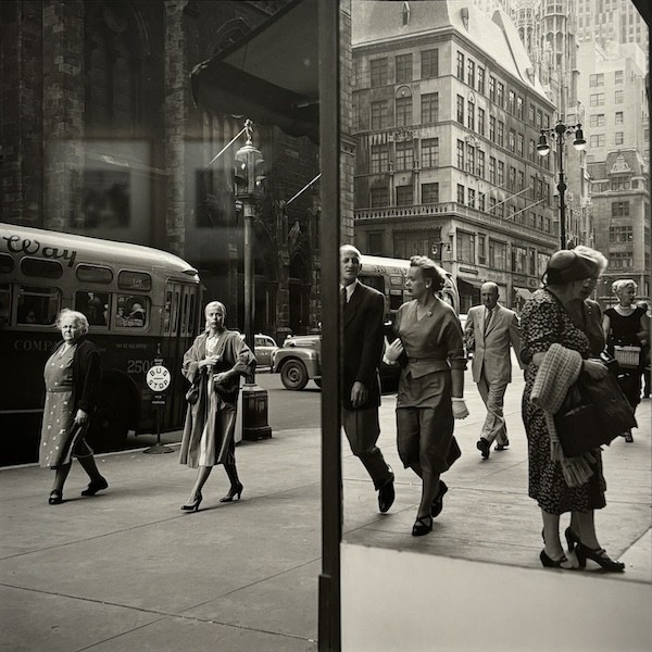 Through the eyes of Vivian Maier