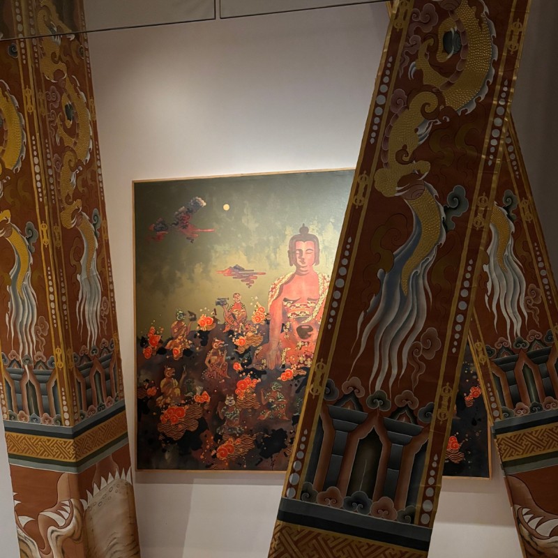 Farewell to the Rubin Museum: An immersive Journey Through Himalayan Art